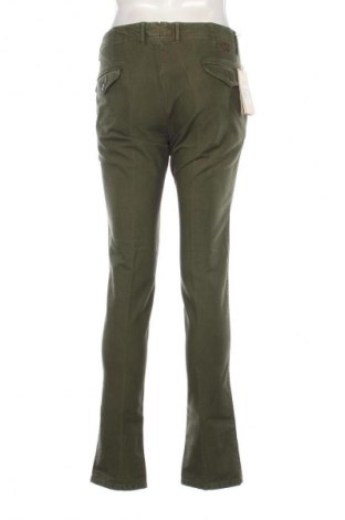Herrenhose Incotex, Größe M, Farbe Grün, Preis 109,99 €
