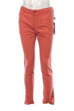 Herrenhose Incotex, Größe L, Farbe Orange, Preis € 109,99