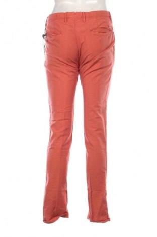 Herrenhose Incotex, Größe L, Farbe Orange, Preis € 109,99