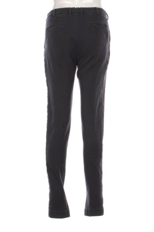 Pantaloni de bărbați Incotex, Mărime M, Culoare Albastru, Preț 509,99 Lei