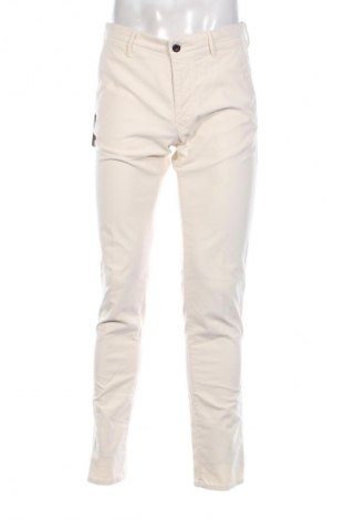 Herrenhose Incotex, Größe M, Farbe Beige, Preis 109,99 €