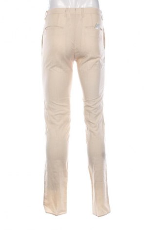 Pantaloni de bărbați Incotex, Mărime M, Culoare Bej, Preț 509,99 Lei