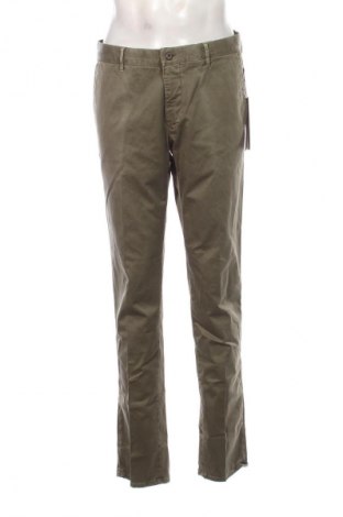 Herrenhose Incotex, Größe L, Farbe Grün, Preis € 109,99