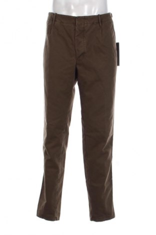 Herrenhose Incotex, Größe XL, Farbe Grün, Preis 109,99 €