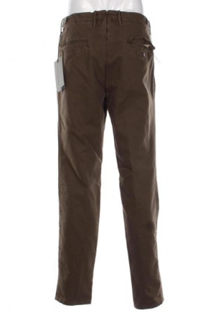 Herrenhose Incotex, Größe XL, Farbe Grün, Preis 109,99 €