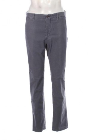 Herrenhose Incotex, Größe L, Farbe Grau, Preis € 98,99