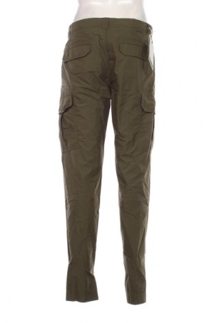 Herrenhose Incotex, Größe M, Farbe Grün, Preis € 109,99