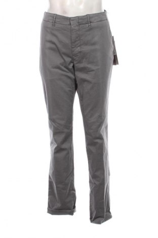 Herrenhose Incotex, Größe L, Farbe Grau, Preis € 109,99