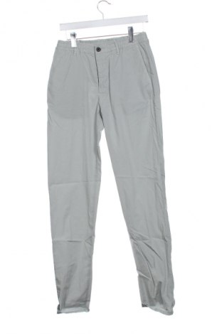 Herrenhose Incotex, Größe XS, Farbe Grau, Preis 109,99 €