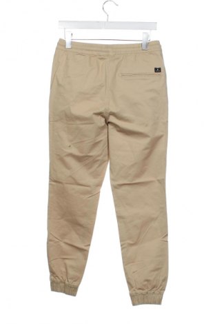 Ανδρικό παντελόνι Jack & Jones, Μέγεθος S, Χρώμα  Μπέζ, Τιμή 52,33 €