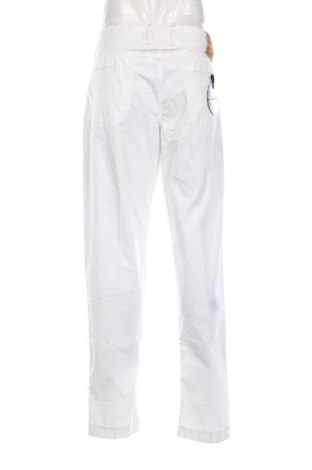 Herrenhose Jacob Cohen, Größe XL, Farbe Weiß, Preis 132,99 €