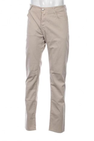 Herrenhose Jacob Cohen, Größe XL, Farbe Beige, Preis € 134,99