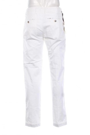 Herrenhose Jacob Cohen, Größe L, Farbe Weiß, Preis 132,99 €