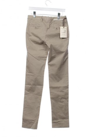 Herrenhose Jacob Cohen, Größe S, Farbe Beige, Preis 132,99 €