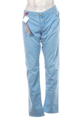 Herrenhose Jacob Cohen, Größe XL, Farbe Blau, Preis 132,99 €