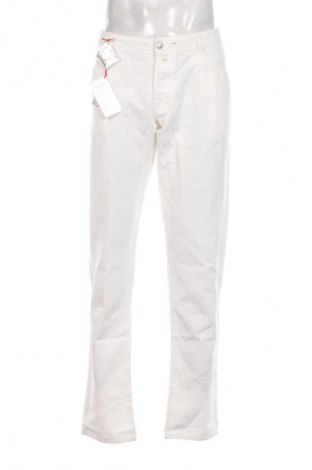 Pánske nohavice  Jacob Cohen, Veľkosť XL, Farba Biela, Cena  112,95 €
