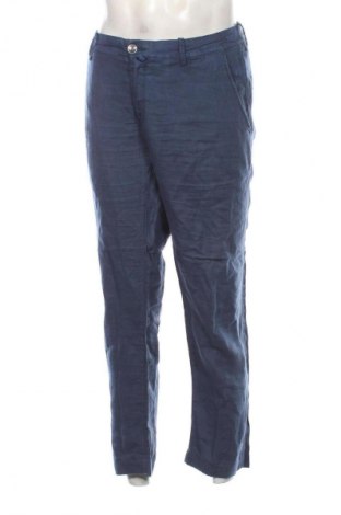 Pantaloni de bărbați Jacob Cohen, Mărime L, Culoare Albastru, Preț 279,84 Lei