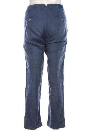 Pantaloni de bărbați Jacob Cohen, Mărime L, Culoare Albastru, Preț 279,84 Lei