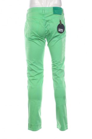Herrenhose Jacob Cohen, Größe L, Farbe Grün, Preis 132,99 €