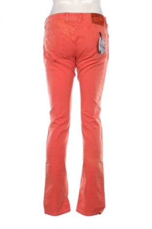 Herrenhose Jacob Cohen, Größe M, Farbe Orange, Preis € 122,99