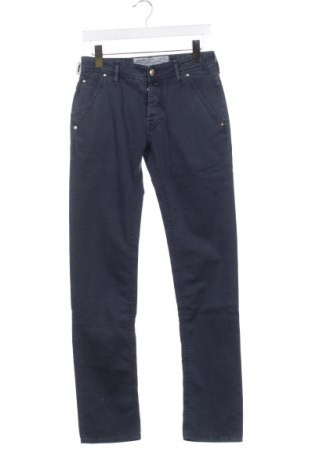 Herrenhose Jacob Cohen, Größe S, Farbe Blau, Preis 132,99 €