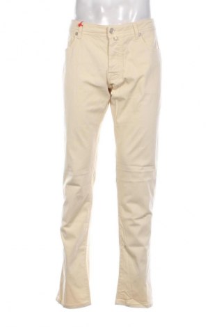 Pantaloni de bărbați Jacob Cohen, Mărime XL, Culoare Galben, Preț 624,99 Lei