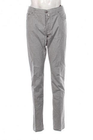 Herrenhose Jacob Cohen, Größe L, Farbe Grau, Preis € 52,75