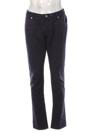 Herrenhose Jacob Cohen, Größe L, Farbe Blau, Preis € 52,75