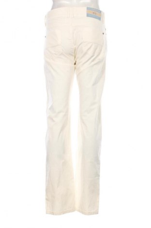 Herrenhose La Martina, Größe M, Farbe Ecru, Preis 132,99 €