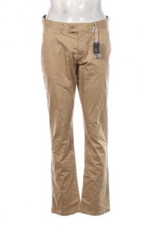 Pantaloni de bărbați Livergy, Mărime L, Culoare Bej, Preț 121,99 Lei