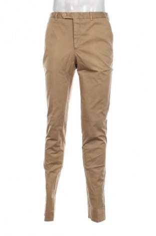 Herrenhose Made In Italy, Größe L, Farbe Beige, Preis € 39,99