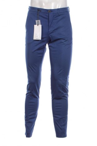 Herrenhose Manuel Ritz, Größe M, Farbe Blau, Preis € 134,99