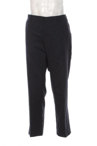 Pantaloni de bărbați Marks & Spencer, Mărime XXL, Culoare Albastru, Preț 150,99 Lei