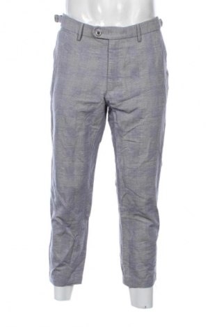 Pánské kalhoty  Massimo Dutti, Velikost L, Barva Modrá, Cena  1 099,00 Kč