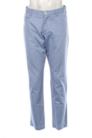 Férfi nadrág Massimo Dutti, Méret L, Szín Kék, Ár 10 809 Ft