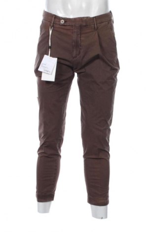 Herrenhose Michael Coal, Größe M, Farbe Braun, Preis € 134,99
