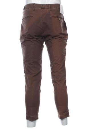 Herrenhose Michael Coal, Größe M, Farbe Braun, Preis € 134,99