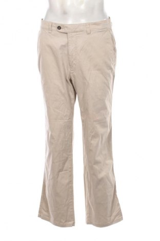 Herrenhose Navy & Green, Größe L, Farbe Beige, Preis € 22,78