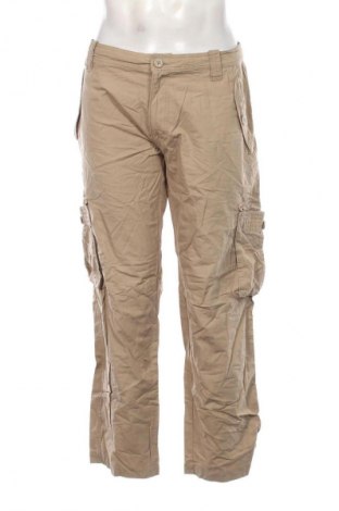 Herrenhose Nike, Größe XL, Farbe Beige, Preis 37,99 €