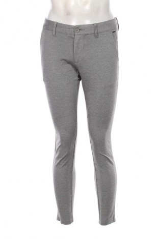 Pantaloni de bărbați Only & Sons, Mărime L, Culoare Gri, Preț 127,99 Lei