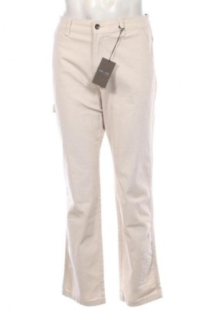 Herrenhose Only & Sons, Größe M, Farbe Beige, Preis 42,99 €