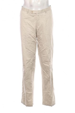 Herrenhose Oscar Jacobson, Größe L, Farbe Ecru, Preis 71,99 €