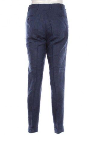 Pantaloni de bărbați Pal Zileri, Mărime L, Culoare Albastru, Preț 426,55 Lei