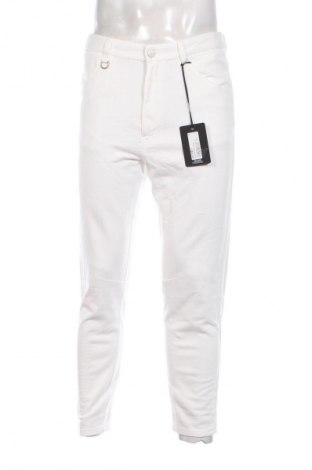 Herrenhose Paolo Pecora Milano, Größe M, Farbe Weiß, Preis 98,99 €