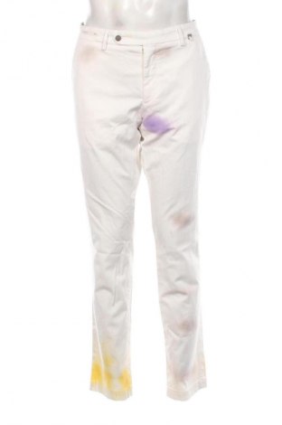 Pantaloni de bărbați Paoloni, Mărime L, Culoare Multicolor, Preț 624,99 Lei