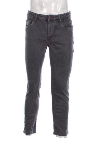 Herrenhose Piazza Italia, Größe L, Farbe Grau, Preis 26,99 €
