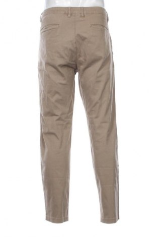 Pantaloni de bărbați Pier One, Mărime XL, Culoare Bej, Preț 98,66 Lei