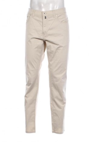 Męskie spodnie Pierre Cardin, Rozmiar XL, Kolor Beżowy, Cena 157,94 zł