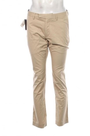 Herrenhose Ralph Lauren, Größe M, Farbe Beige, Preis € 234,99