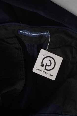 Męskie spodnie Ralph Lauren Sport, Rozmiar S, Kolor Niebieski, Cena 209,04 zł